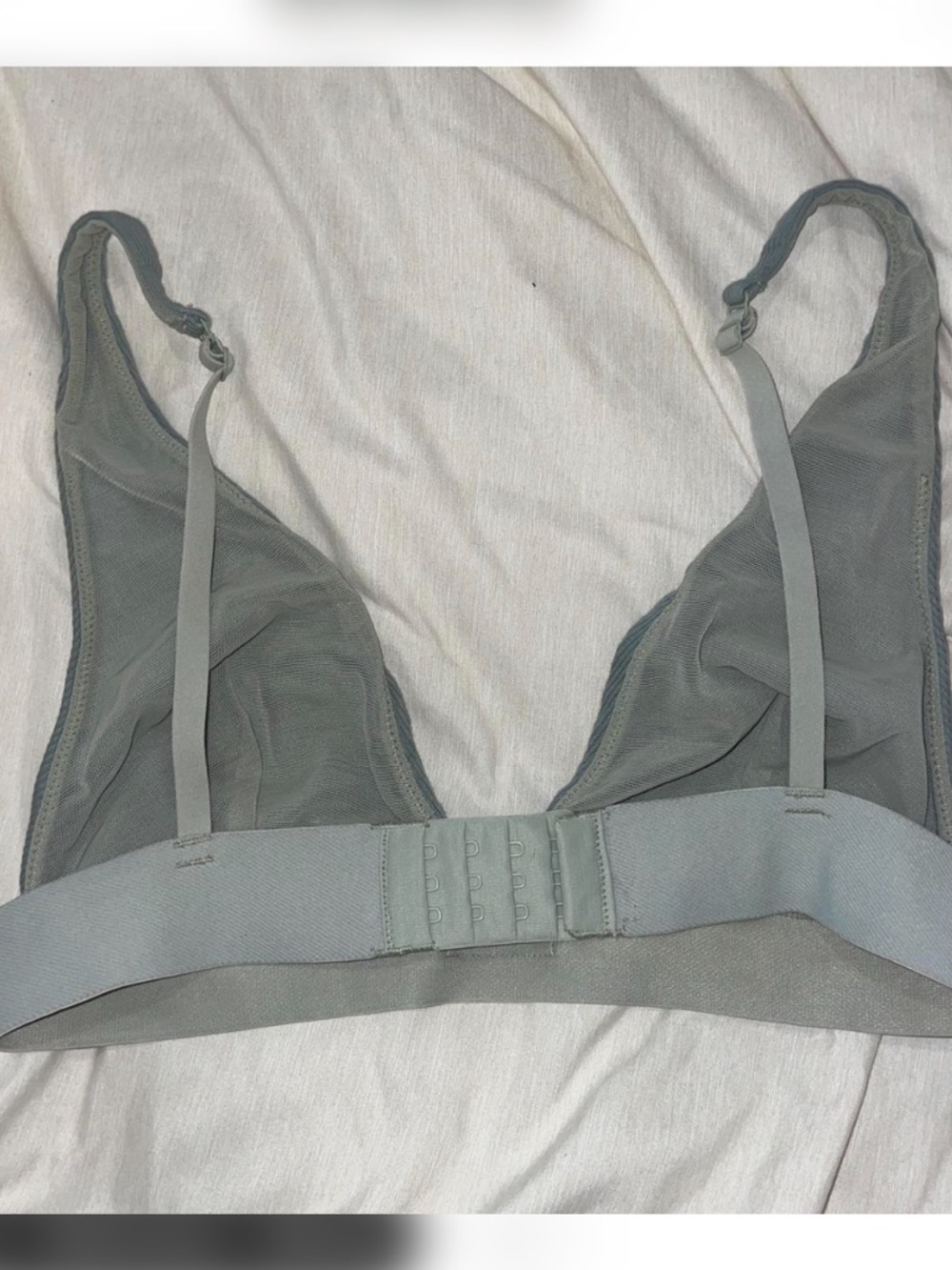 Skims Ribbed Bralette - Picture 3 of 3